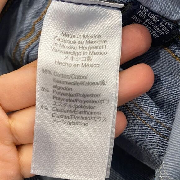 Madewell High Rise Skinny Jeans - Picture 9 of 9